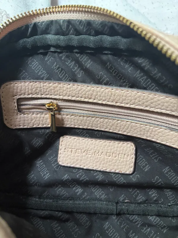Steve Madden Bag Crossbody Pink - Image 2