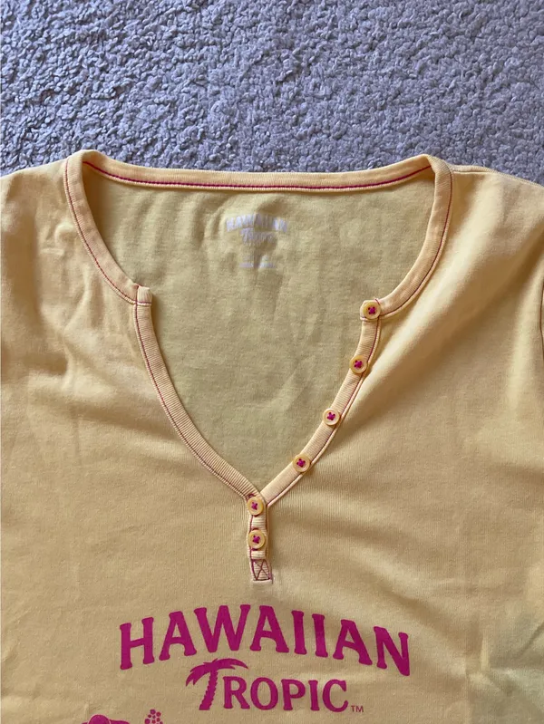 Hawaiian Tropic Tee  - Image 4