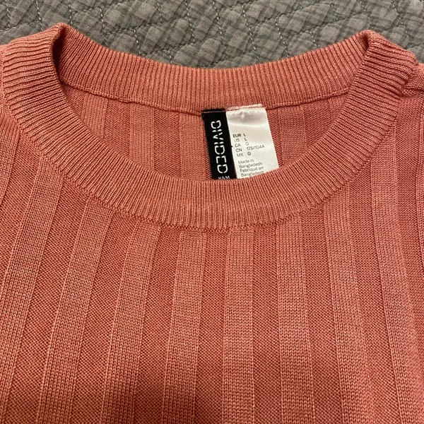Bell long sleeve top - Image 2