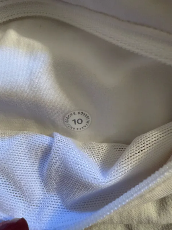 Lululemon Speed Up Shorts 4"  - Image 3