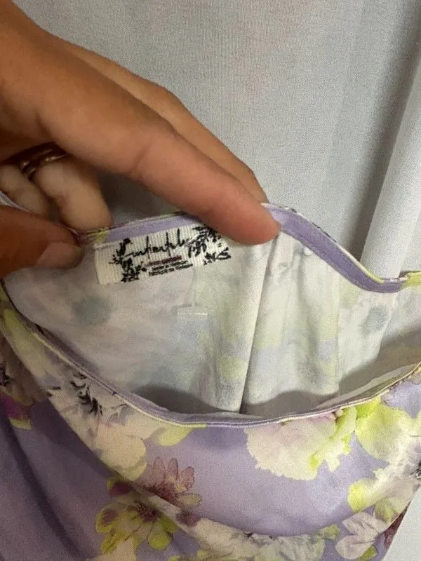 Free people purple - Image 4