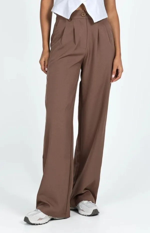 Princess Polly Archer Pants - Image 3