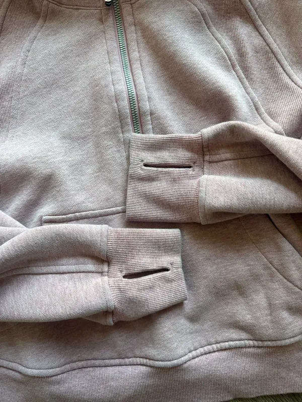 Lululemon Scuba Half-Zip Hoodie - Image 4