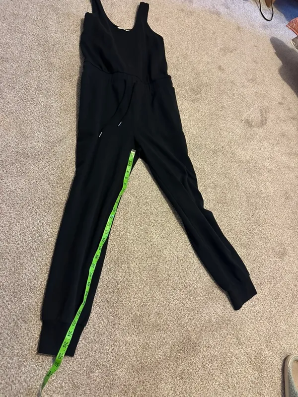 UGG Black Jumpsuit - Image 9