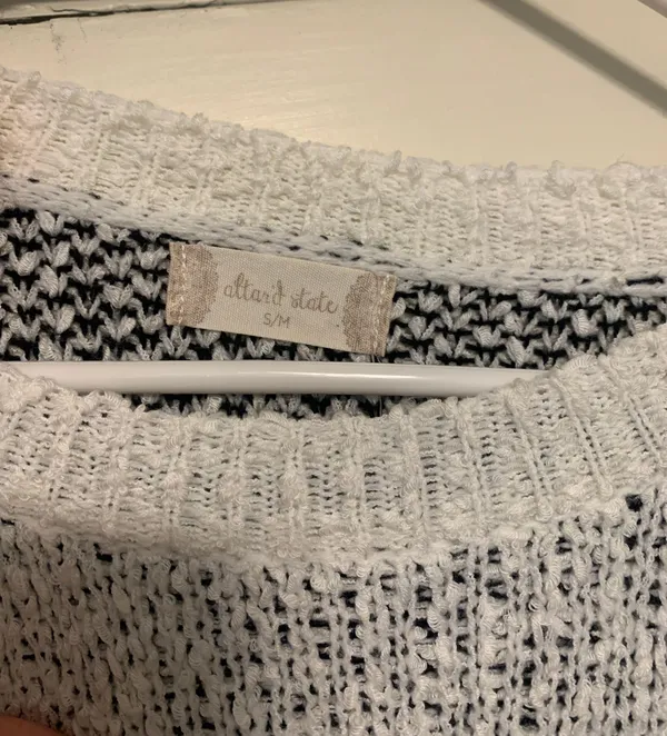 Altard State Star Sweater - Image 2