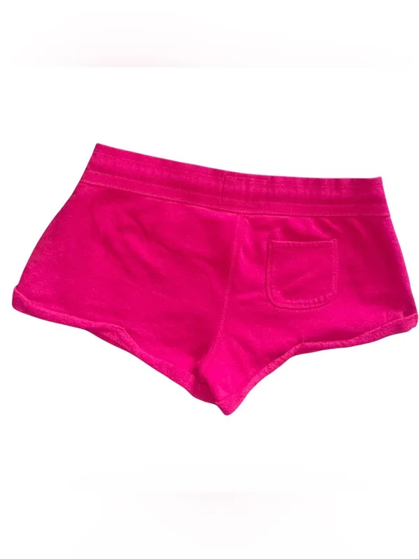 Vintage Y2K Gilly Hicks Micro Mini Shorts! - Image 4