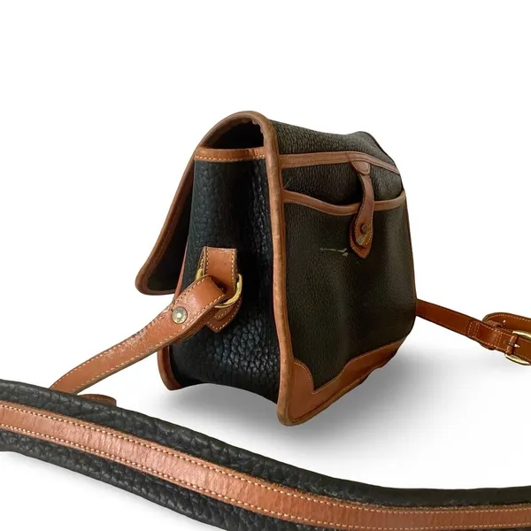 Vintage Dooney & Bourke Large Surrey Bag - Image 9