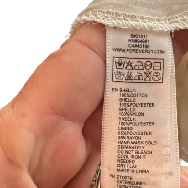 Forever 21 Camisole Top - Image 4