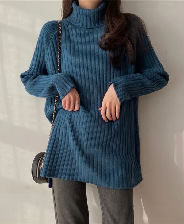basic sweater - Image 4