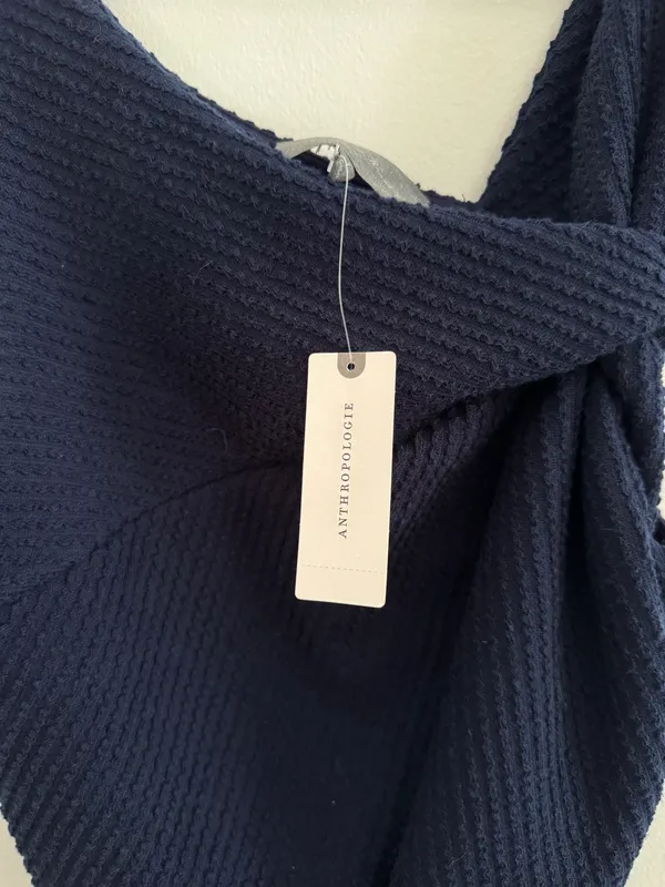 Anthropologie Sweater Tank - Image 3