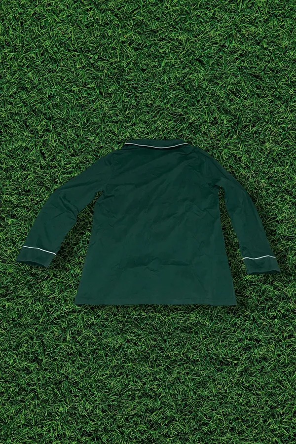 Green Pajama Set - Image 4