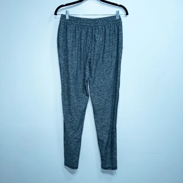 Outdoor Voices Heather Grey Cloudknit Sweatpants Size Medium - Image 8