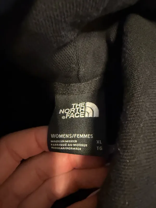 The North Face Hoodie - Image 2