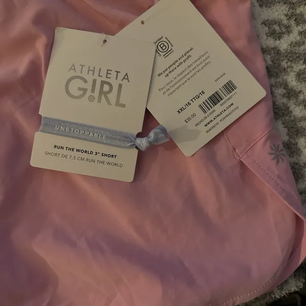 Athleta Activewear Shorts - Image 3