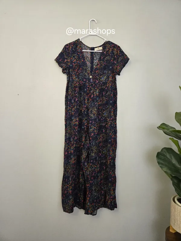 Natural Life Avery Wide Leg Jumpsuit - Image 3
