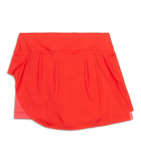Lululemon Athletica Mini Skirt in Red and Pink - Image 2
