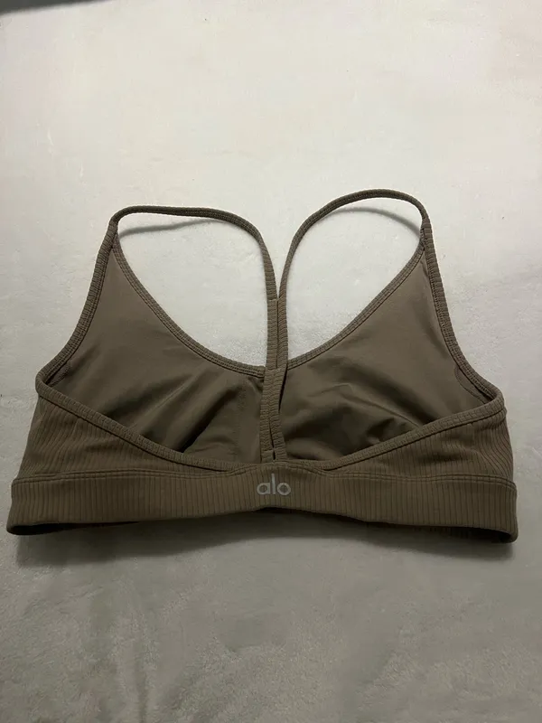 Alo Airlift Yoga Bra Intrigue Sports - Image 2