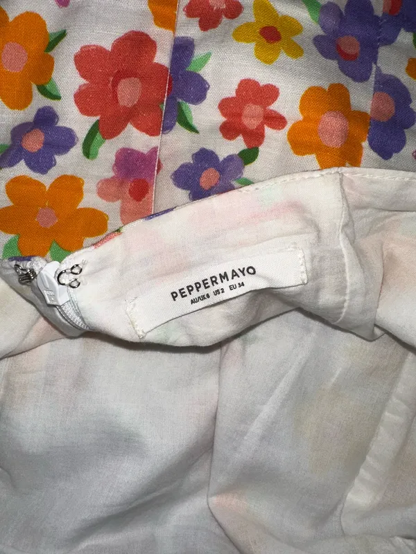 Peppermayo Dress - Image 2