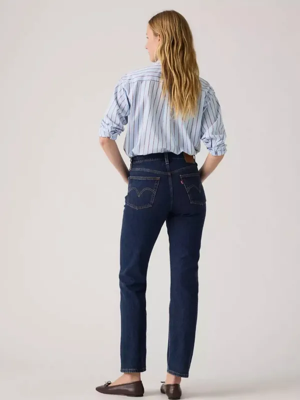 Levi's 501 Straight Jeans - Image 3