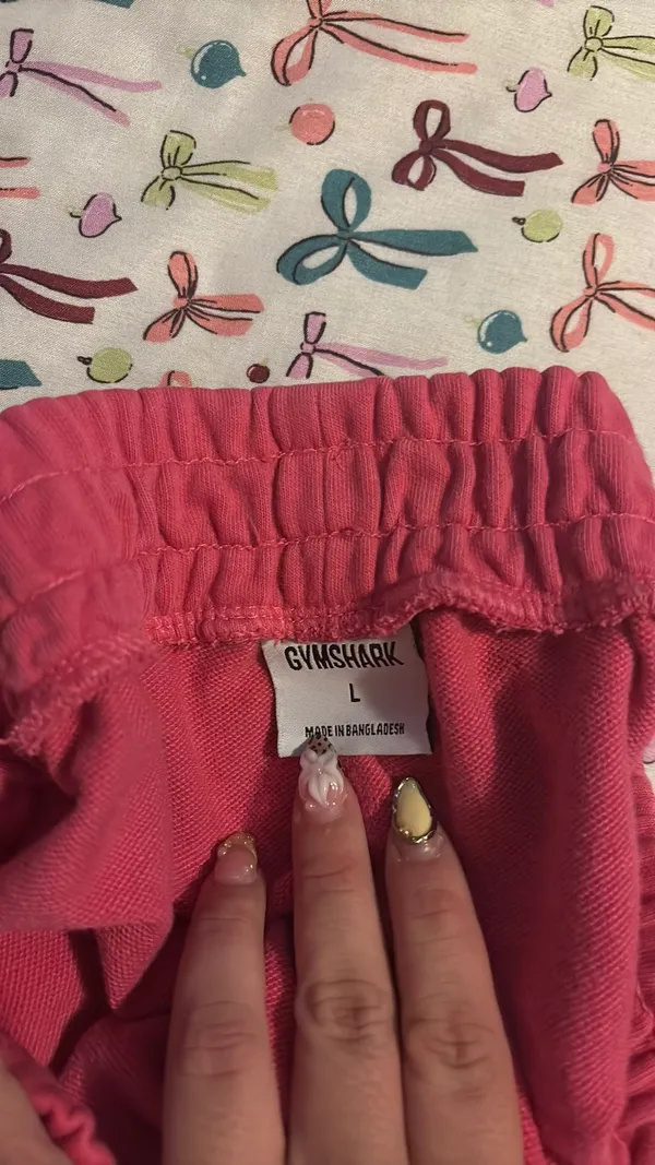 Gymshark Pump Cover Shorts - Image 4