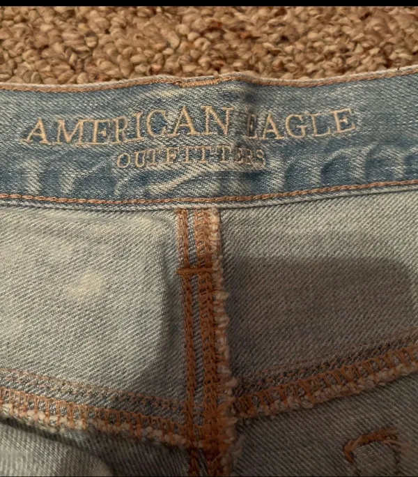 American Eagle Jean Shorts - Image 3