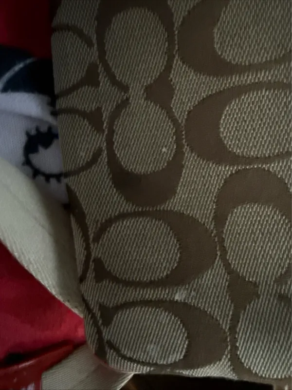 Coach Crossbody Purse - Image 11