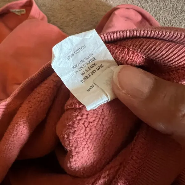 Knickerbocker New York xxl pink sweater‎ - Image 7