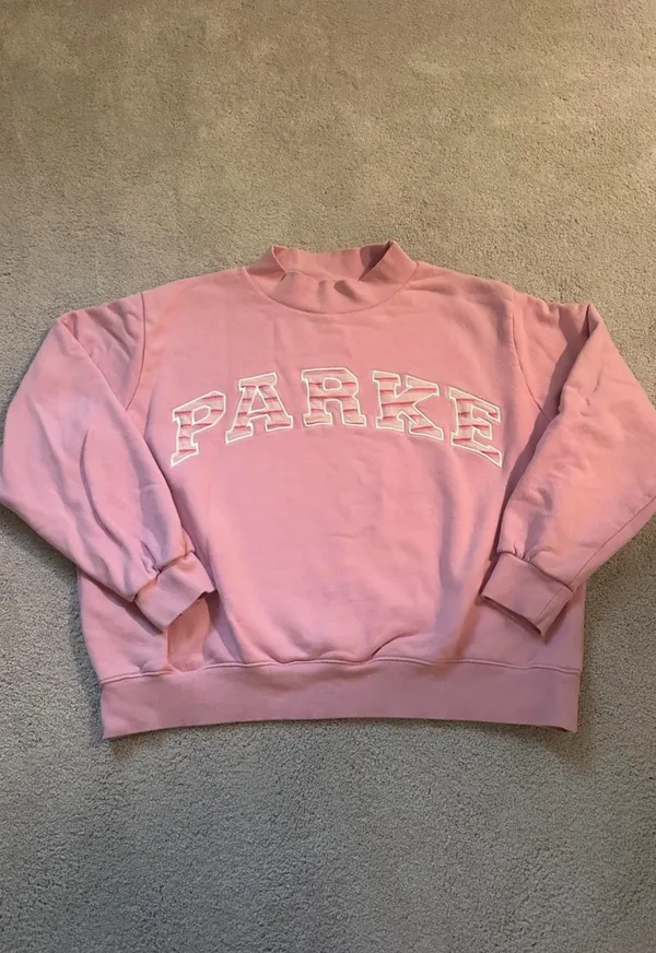 Parke sweater Pink Size L - Image 3