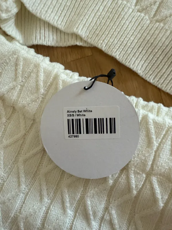 Princess Polly Sweater Skirt Set - Image 5