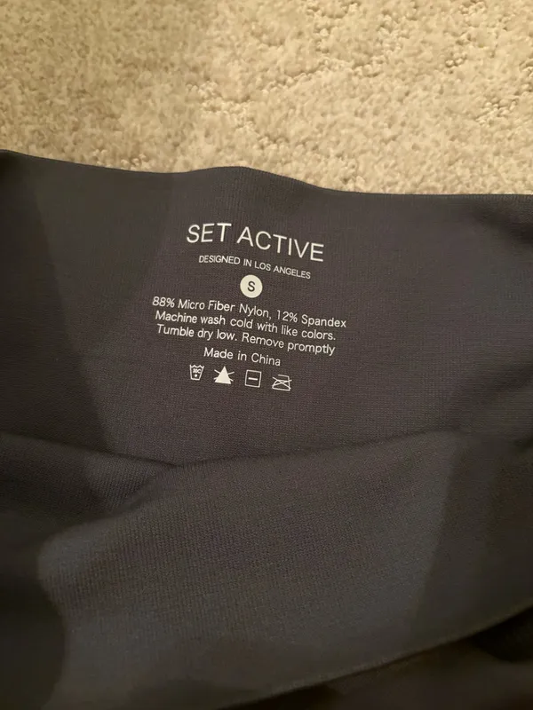 Set Active Leggings - Image 3