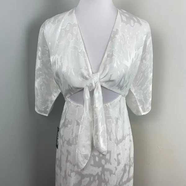 Hutch Love in the Abstract Maxi Dress Size 0 $199 - Image 10