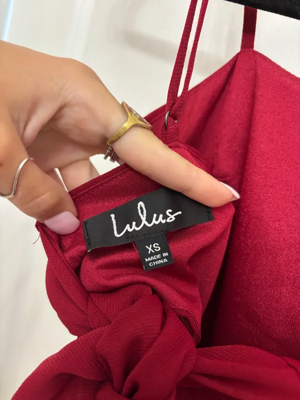 Lulus dress - Image 3