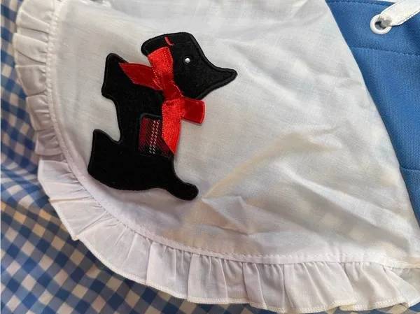Sexy Dorothy Costume - Image 2