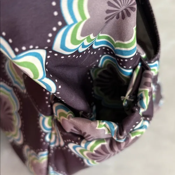 Ju-Ju-Be HoboBe diaper bag purse Blooming Romance hobo shoulder baby bag - Image 10