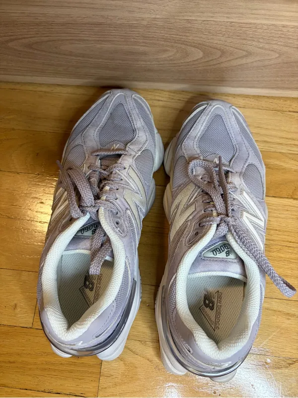 New Balance 9060 Sneakers in Lilac - Size 9 - Image 5