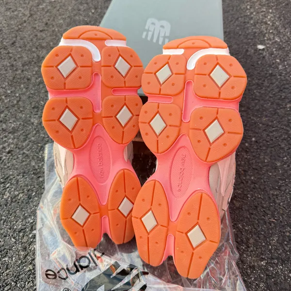 New Balance 9060 Joe Freshgoods Inside Voices Penny Cookie Pink women size 4.5 - Image 8