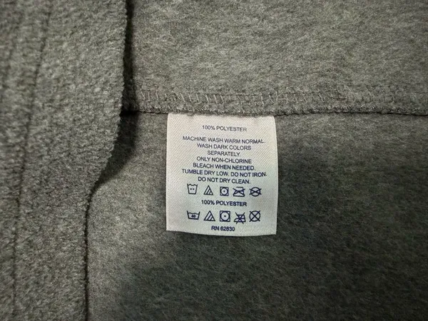 Lands'‎ End Polartec Aircore 100 1/4 Zip Fleece Pullover Sweater Size XL(18) - Image 9