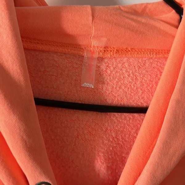 Free people sprint to the finish hoodie - Image 4