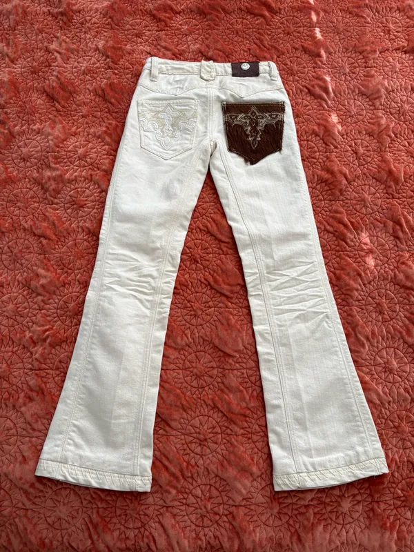 Antik Denim Bootcut Jeans - Image 2