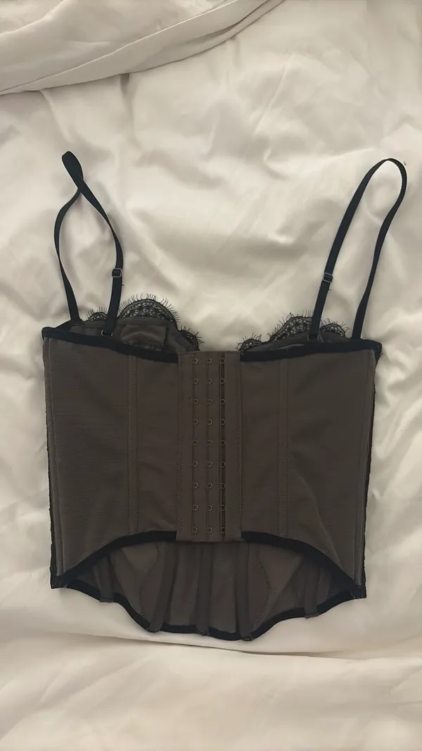 Urban Outfitters Top Corset - Image 2