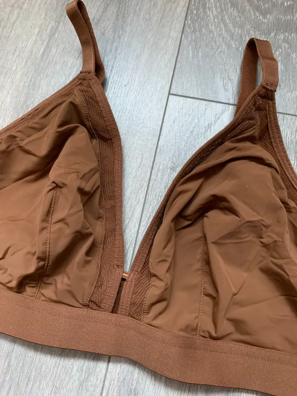 Lively Brown Bralette Size XS - Image 4