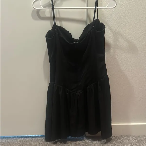 ⭐️WHITE FOX Black Dress - Image 3