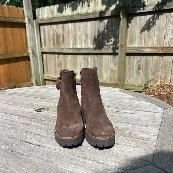 Blondo Dagger Waterproof Boot (Women) size  8‎ - Image 4