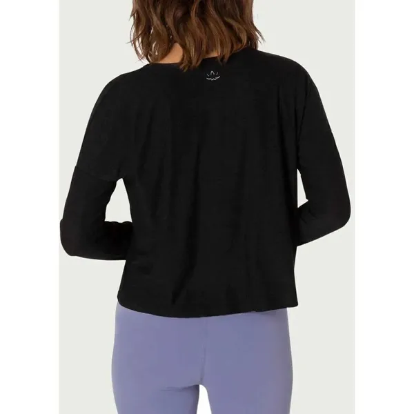 ✨BEYOND YOGA Morning Light Cropped Pullover✨ - Image 4