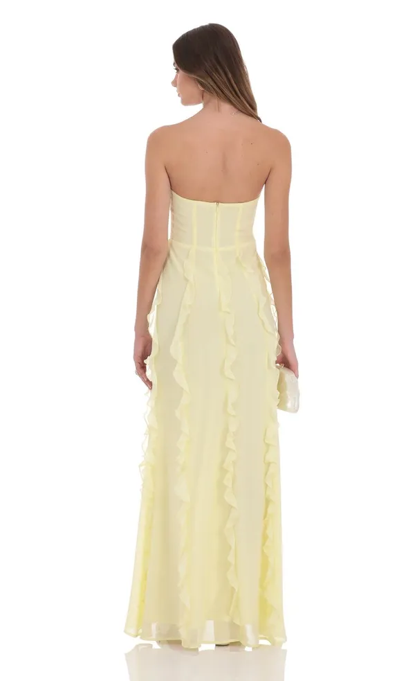 Lucy in the Sky Dress - Image 3