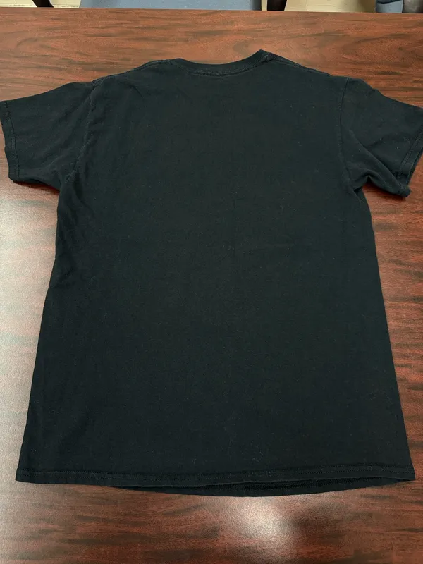 Goodie Two Sleeves Juice Wrld Black Short Sleeve Graphic Tee Size Medium - Image 2
