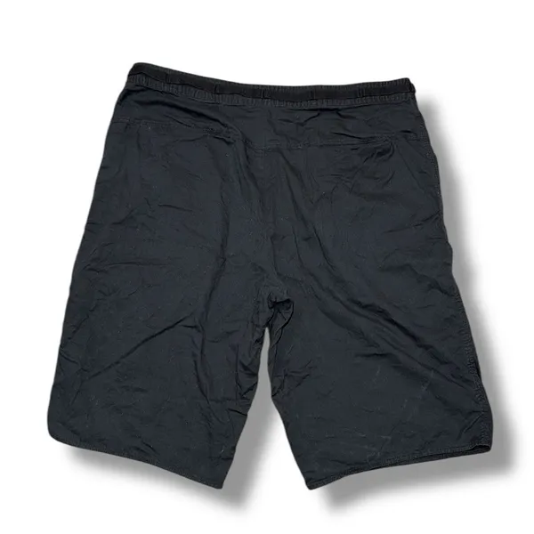 Alexander Wang Bermuda Black‎ Casual Shorts Size Large Lightweight Vamp Capsule - Image 4