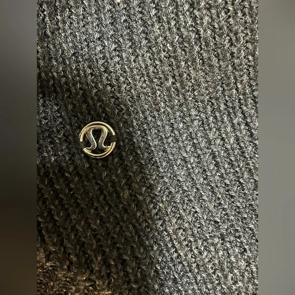 Lululemon Cabin Yogi Long Sleeve Tunic Sweater Gray Size Small/2 - Image 6