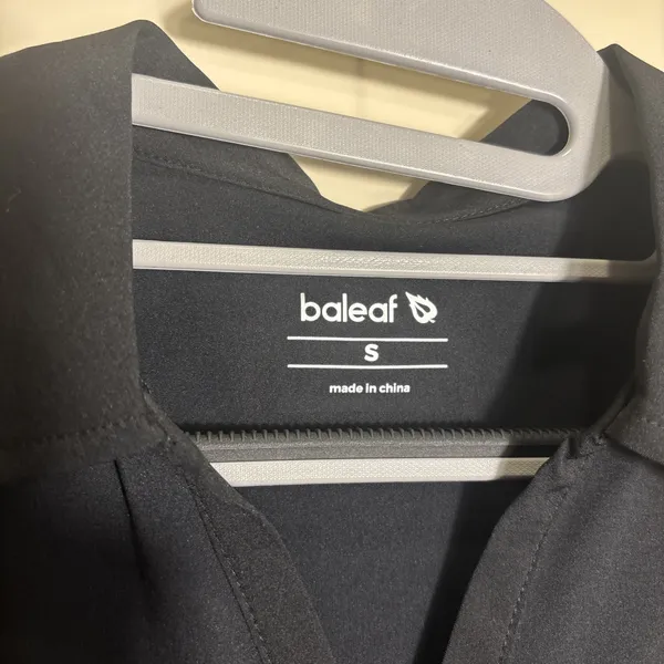 Baleaf Women Athletic Dress Size Small Black Pickleball Tennis‎ Golf Pleated - Image 2
