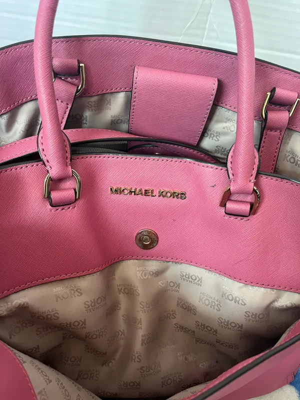 Michael Kors Purse - Image 4